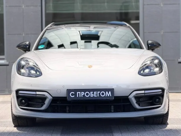Porsche Panamera 2023 — миниатюра 4