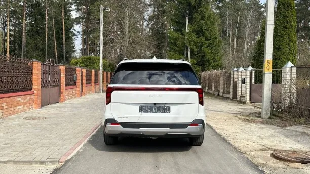Kia Carnival 2024 — миниатюра 2