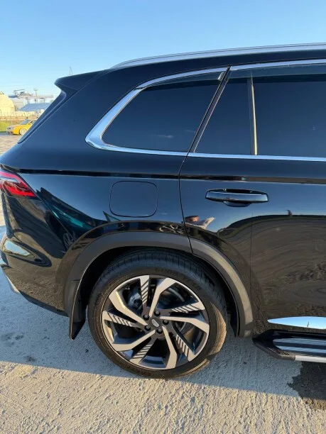 Geely Xingyue L 2024 — миниатюра 4