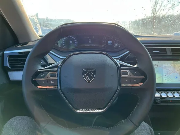 Peugeot 408 2024 — миниатюра 5