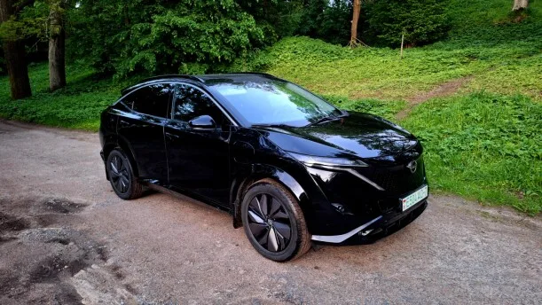 Nissan Ariya 2024 — миниатюра 5