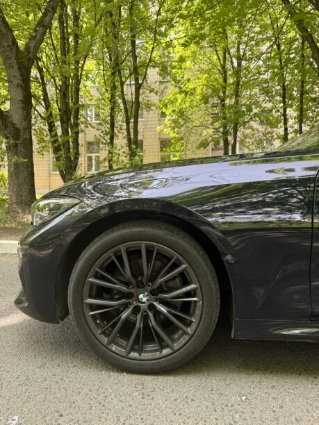 BMW 3 Series 2022 — миниатюра 2