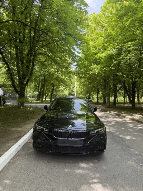 BMW 3 Series 2022 — миниатюра 3