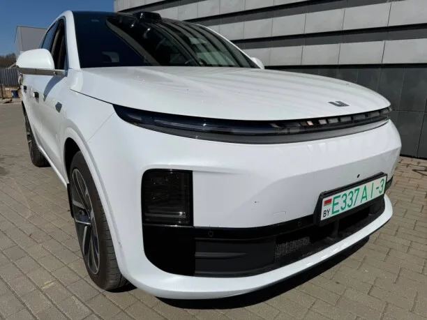Li Auto L6 2024 — миниатюра 4