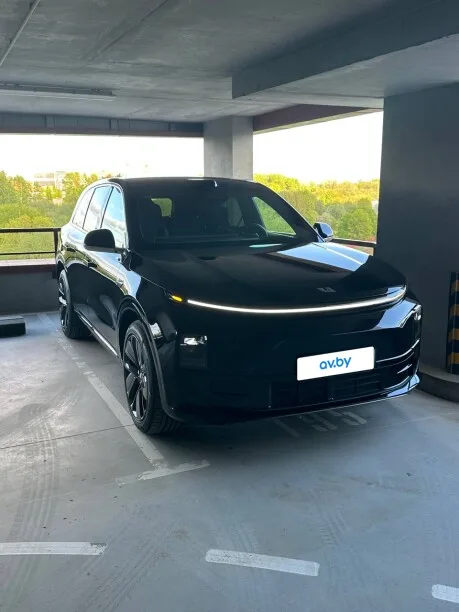 Li Auto L6 2025 — миниатюра 2