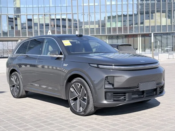 Li Auto L7 2025 — миниатюра 4