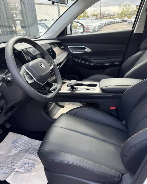 Changan X7 PLUS 2024 — миниатюра 3