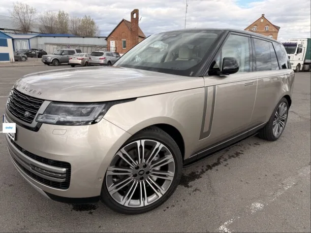 Land Rover Range Rover 2022 — фото 1, купить с доставкой в Москву