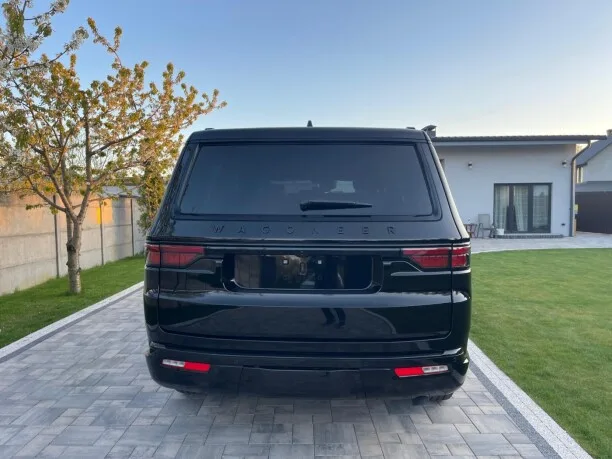 Jeep Wagoneer 2025 — миниатюра 5