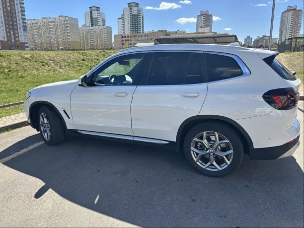 BMW X3 2024 — миниатюра 2