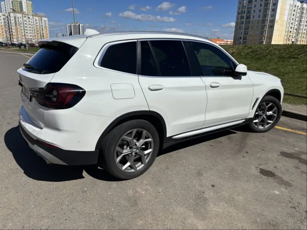 BMW X3 2024 — миниатюра 4