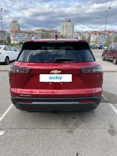 Chevrolet Equinox 2024 — миниатюра 4
