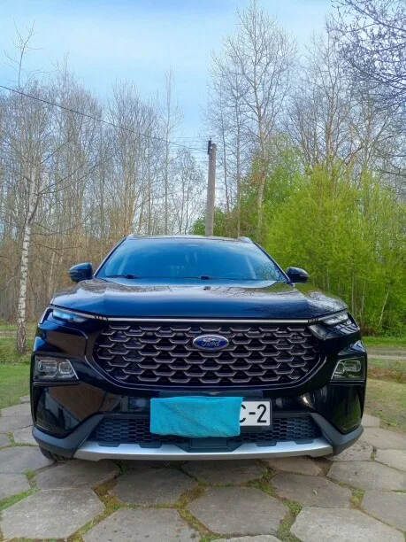 Ford Equator Sport 2022 — миниатюра 4