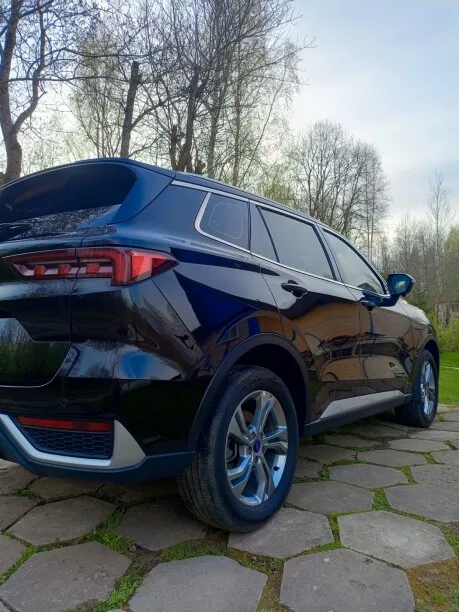 Ford Equator Sport 2022 — миниатюра 5
