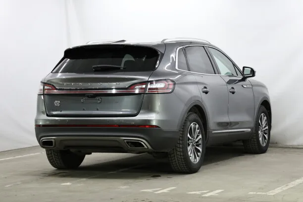 Lincoln Nautilus 2022 — миниатюра 4