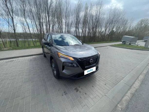 Nissan Rogue 2023 — миниатюра 4