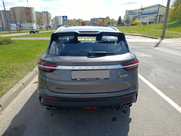 Belgee X50 2024 — миниатюра 5