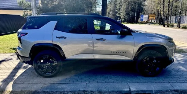 Chevrolet Equinox 2024 — миниатюра 3