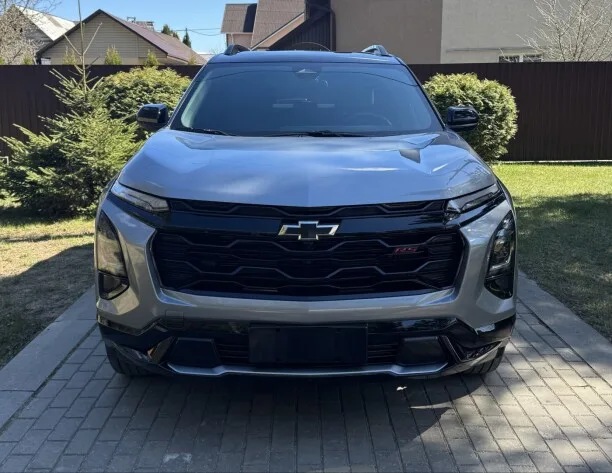 Chevrolet Equinox 2024 — миниатюра 4