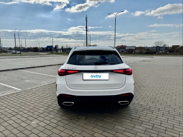 Mercedes-Benz GLC-Class 2023 — миниатюра 4