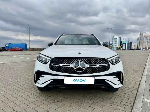 Mercedes-Benz GLC-Class 2023 — миниатюра 5