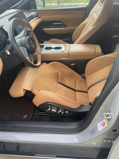 Mazda EZ-6 2025 — миниатюра 4