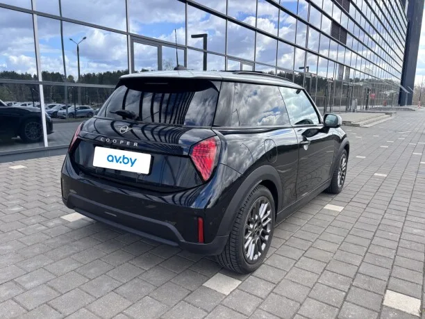 MINI Hatch 2025 — миниатюра 4