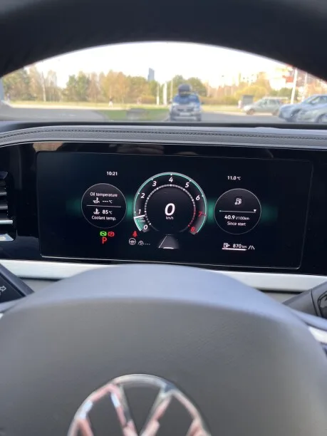 Volkswagen Passat (China) 2024 — миниатюра 3