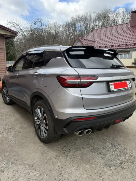 Belgee X50 2023 — миниатюра 3