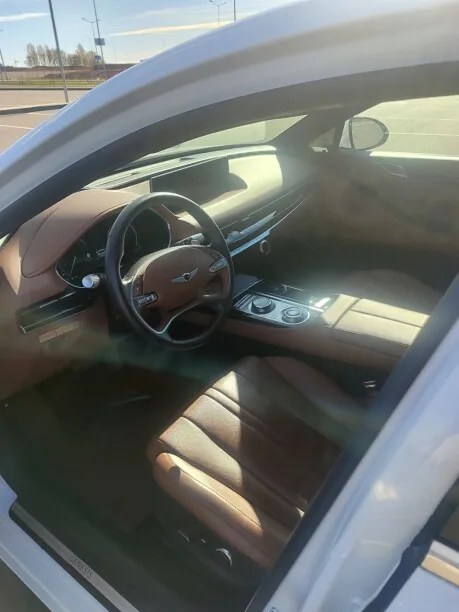 Genesis G80 2023 — миниатюра 3