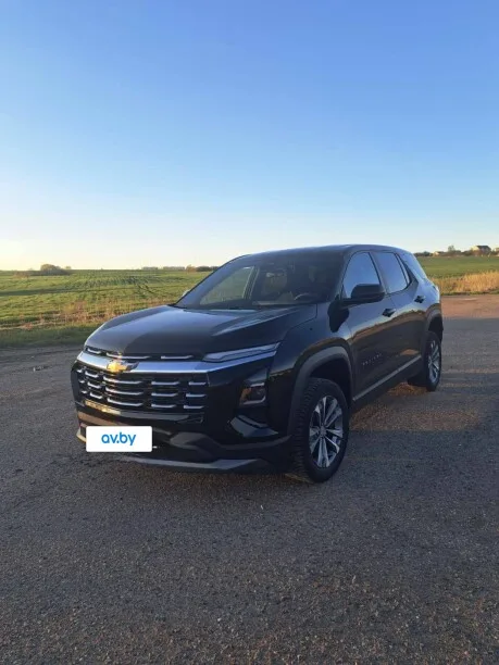 Chevrolet Equinox 2025 — миниатюра 2