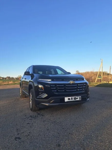 Chevrolet Equinox 2025 — миниатюра 4