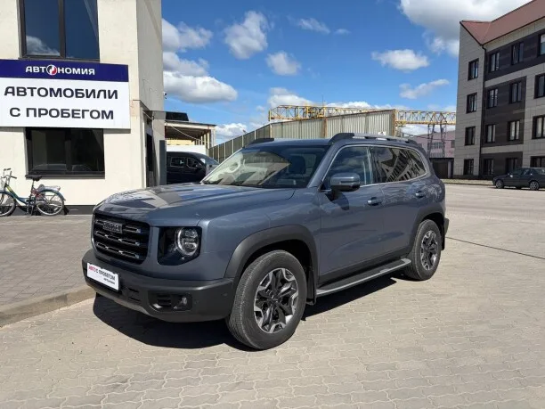 Haval Dargo 2024 — миниатюра 3