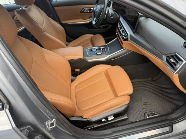 BMW 3 Series 2023 — миниатюра 5
