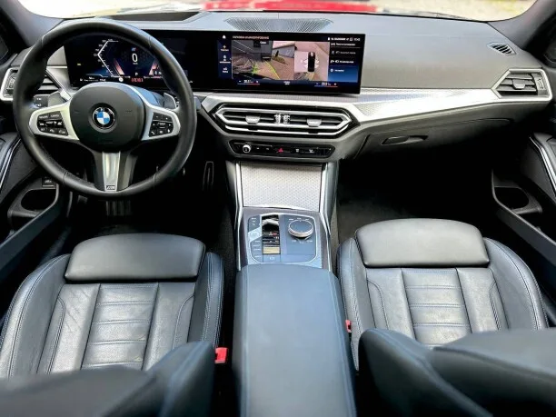 BMW 3 Series 2024 — миниатюра 3