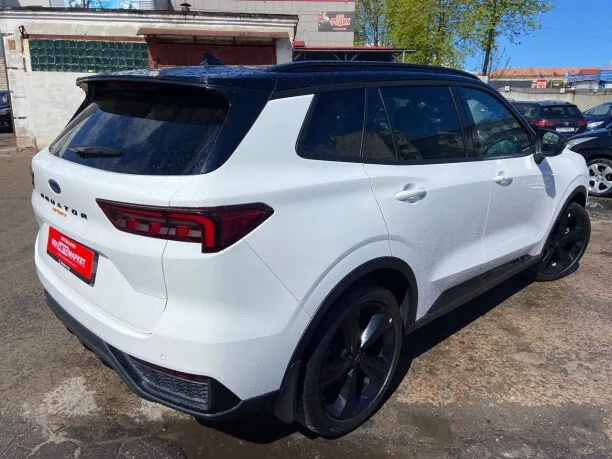 Ford Equator Sport 2022 — миниатюра 2