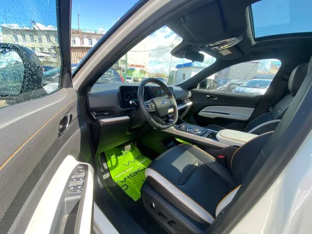 Ford Equator Sport 2022 — миниатюра 3