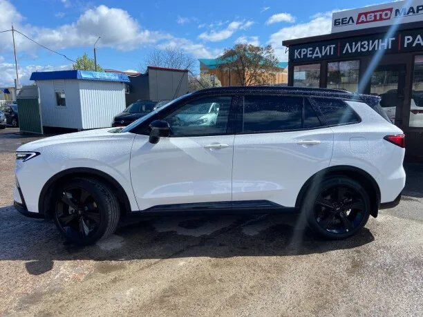 Ford Equator Sport 2022 — миниатюра 5