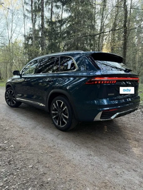 Geely Xingyue L 2023 — миниатюра 2