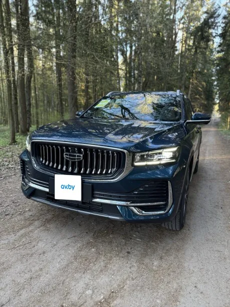 Geely Xingyue L 2023 — миниатюра 4