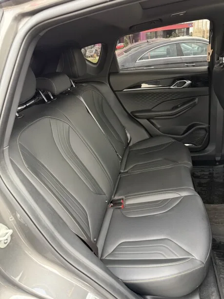 Geely Binyue L 2025 — миниатюра 5