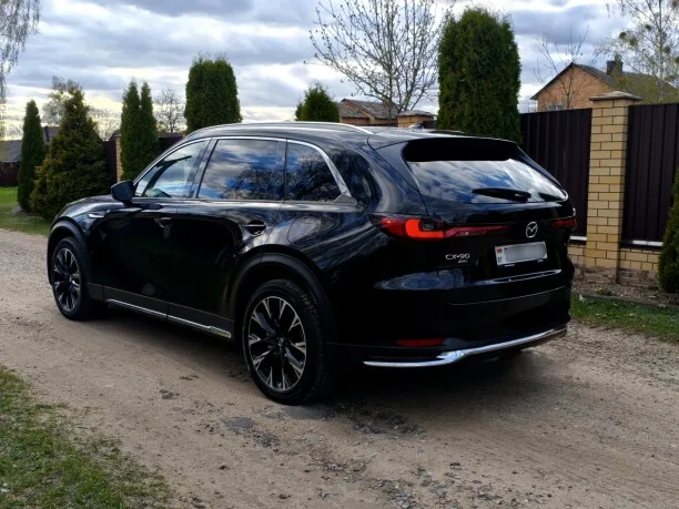 Mazda CX-90 2024 — миниатюра 4