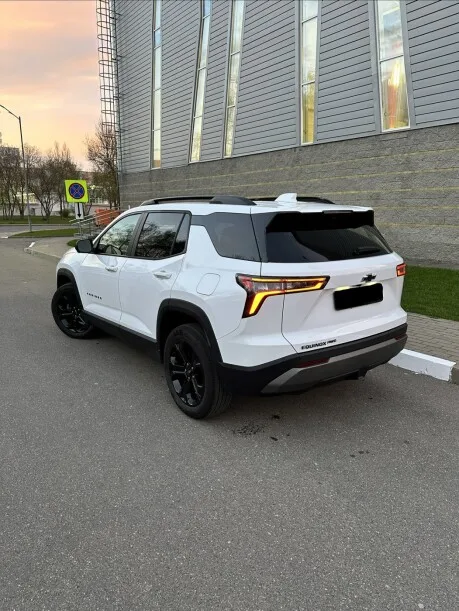 Chevrolet Equinox 2024 — миниатюра 4