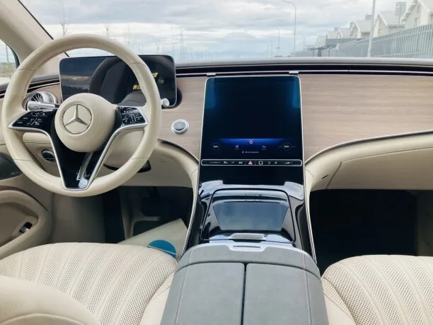Mercedes-Benz EQS 2022 — миниатюра 3