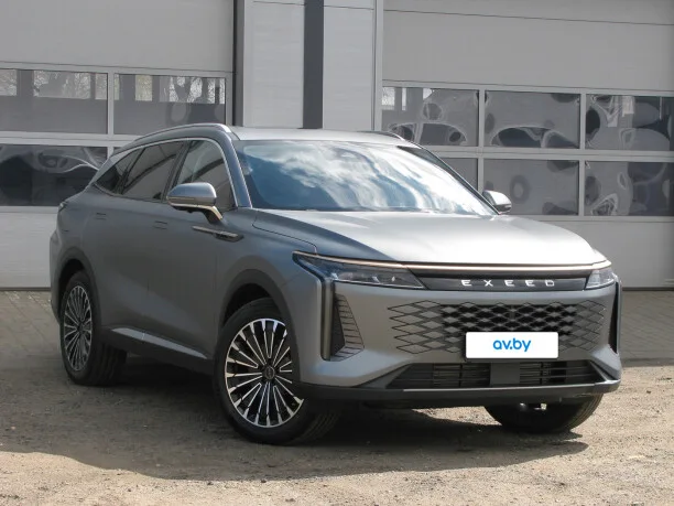 Exeed RX 2023 — миниатюра 2