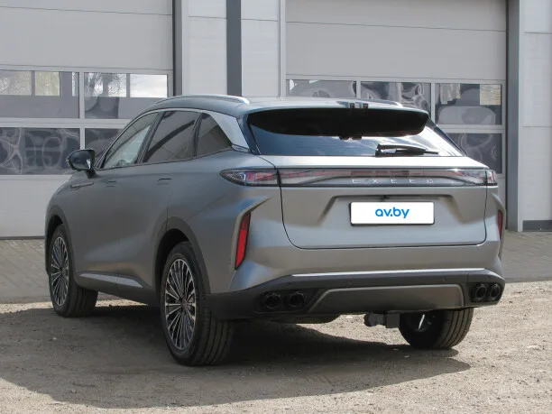 Exeed RX 2023 — миниатюра 5