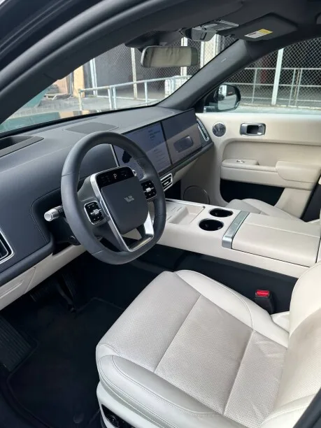 Li Auto L7 2025 — миниатюра 3