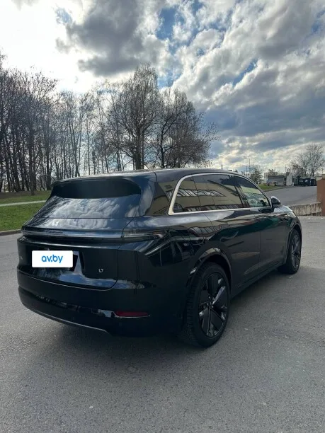 Li Auto L7 2025 — миниатюра 4