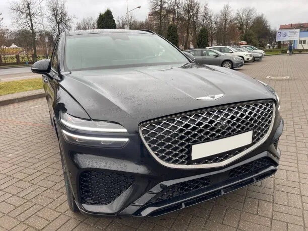 Genesis GV70 2024 — миниатюра 4