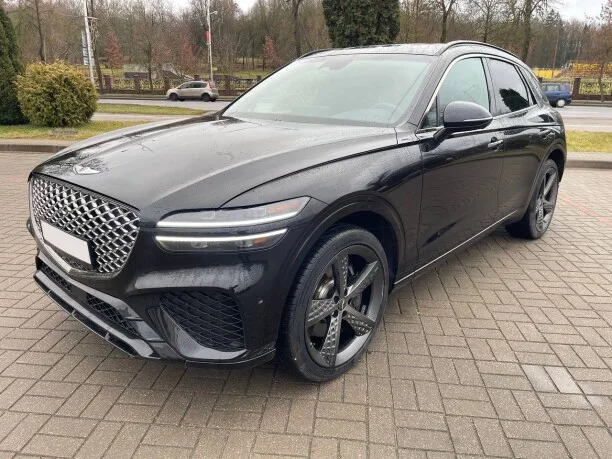 Genesis GV70 2024 — фото 1, купить с доставкой в Москву